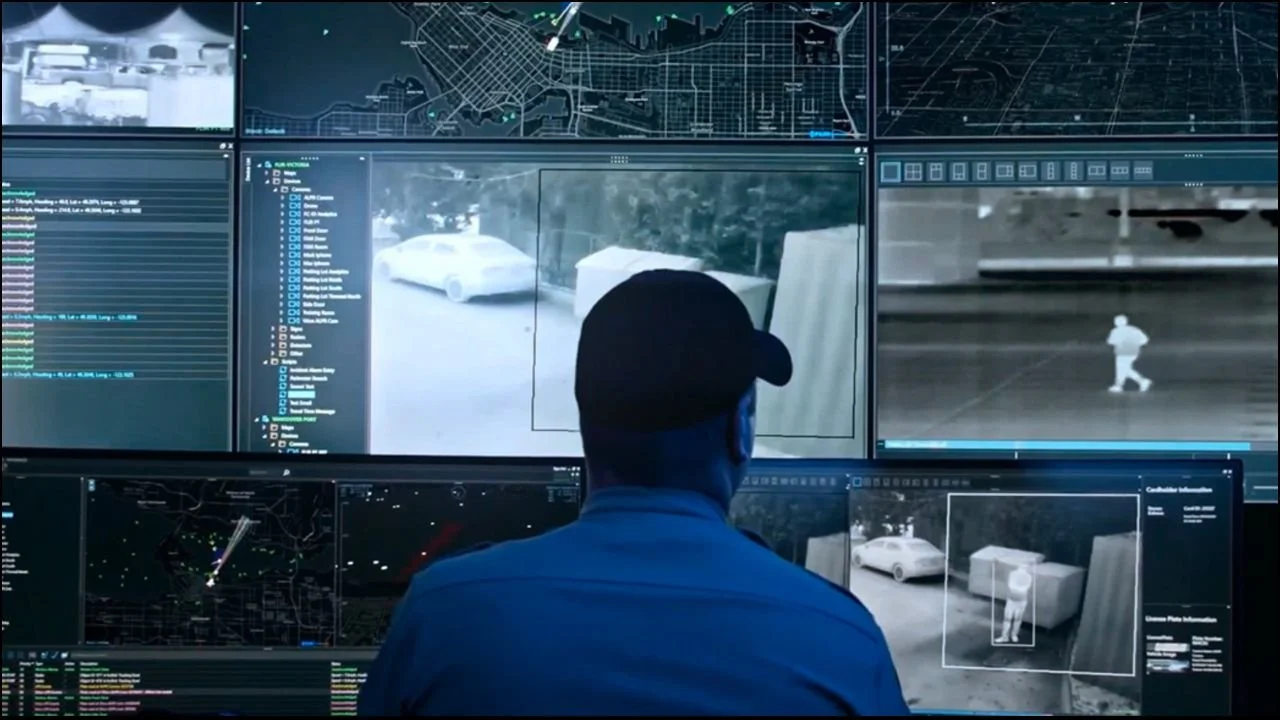 Industrial Video Surveillance & Remote Security | Radius Vision