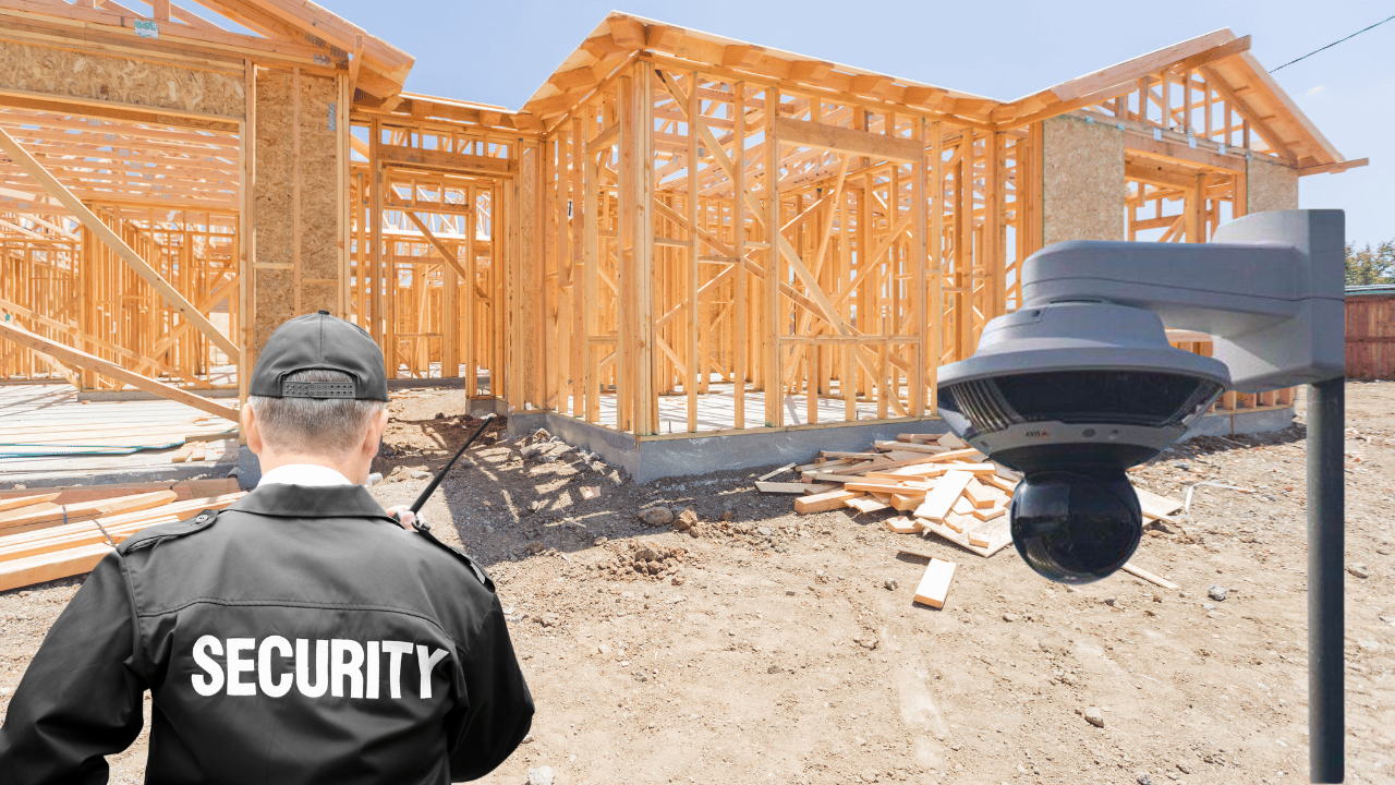 Most Effective Construction Site Security Solution | Blog | Radius Vision