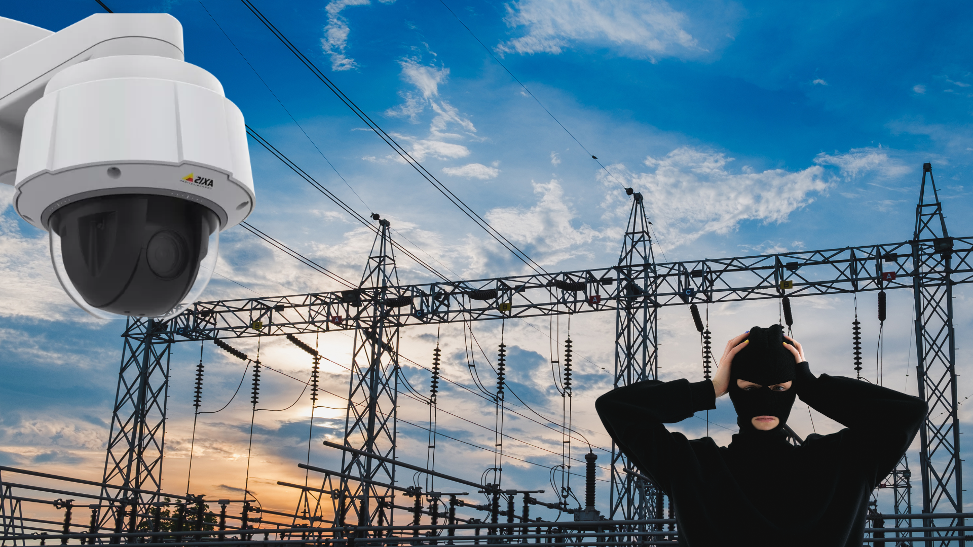 5 Security Challenges for Utility Companies | Blog | Radius Vision
